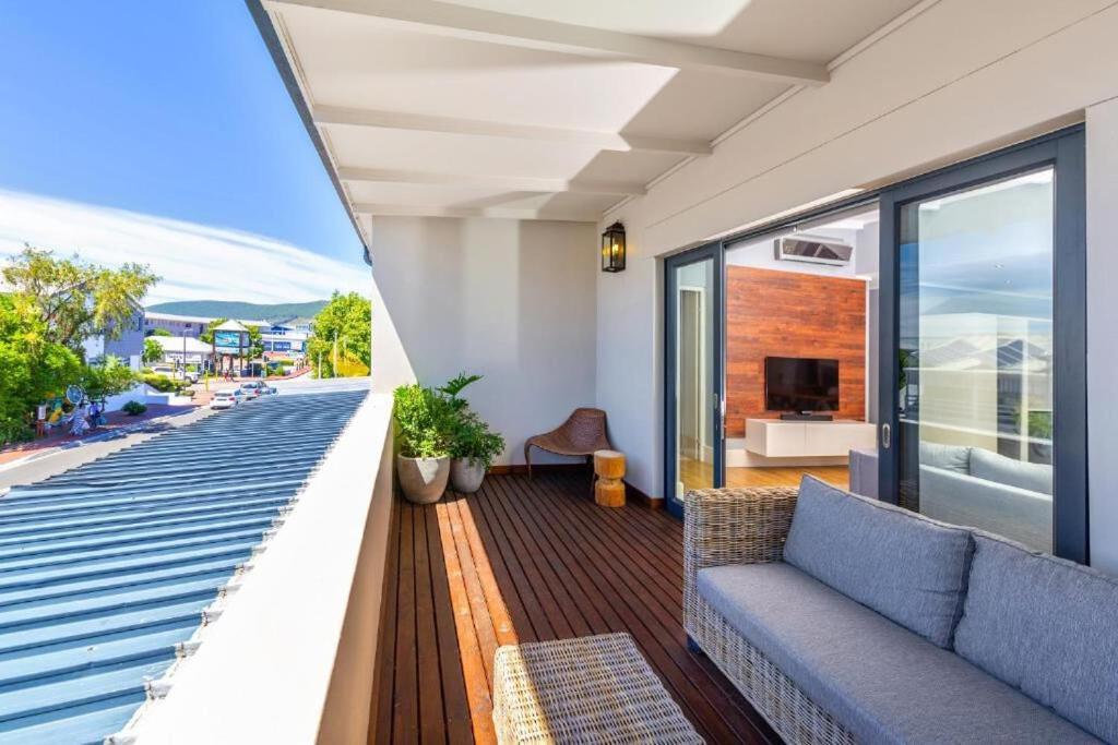 Deluxe Family Suite 105 Knysna Exteriér fotografie